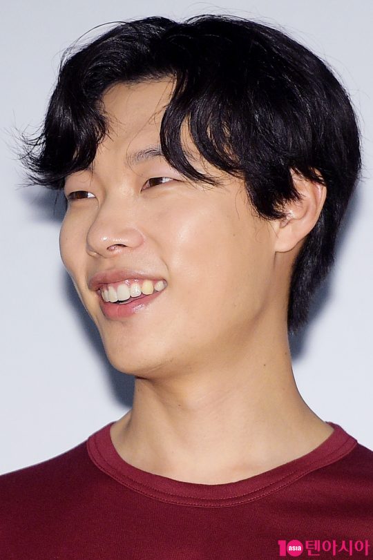 배우 류준열