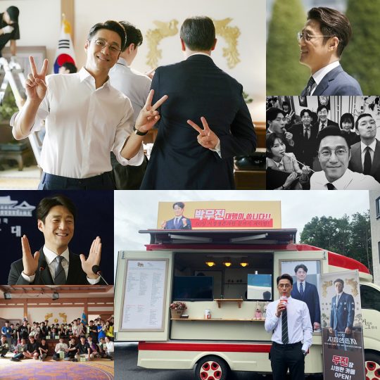 배우 지진희. / 제공=tvN, 이끌엔터테인먼트