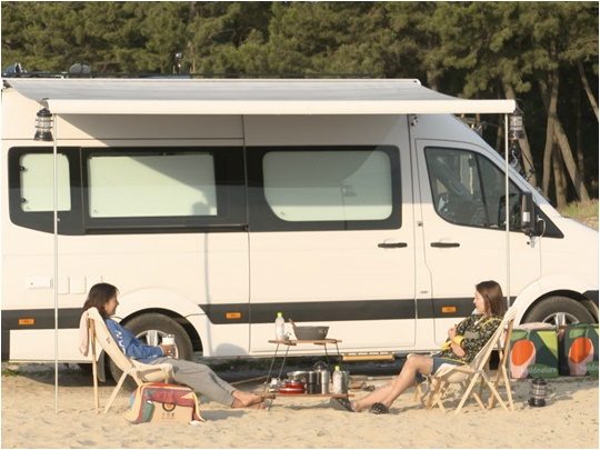 JTBC 예능 ‘캠핑클럽’./ 사진제공=JTBC