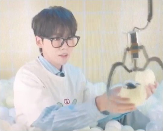 그룹 위너의 김진우./ 사진제공=YG엔터테인먼트
