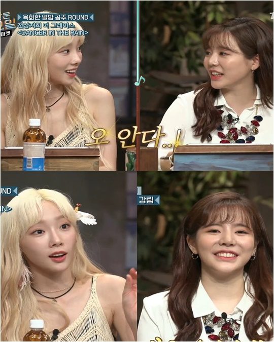 tvN 예능 ‘놀라운 토요일-도레미 마켓’./ 사진제공=tvN