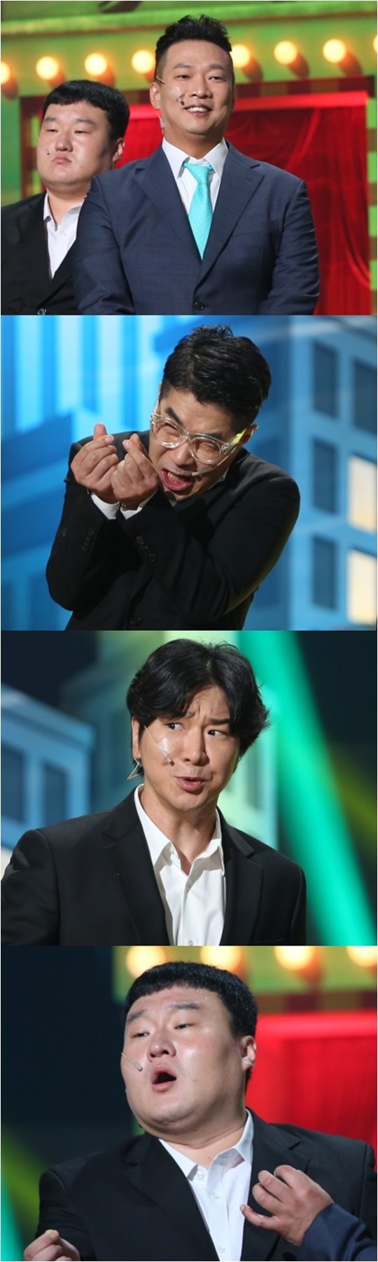 KBS2 개그 프로그램 ‘개그콘서트’./ 사진제공=KBS2