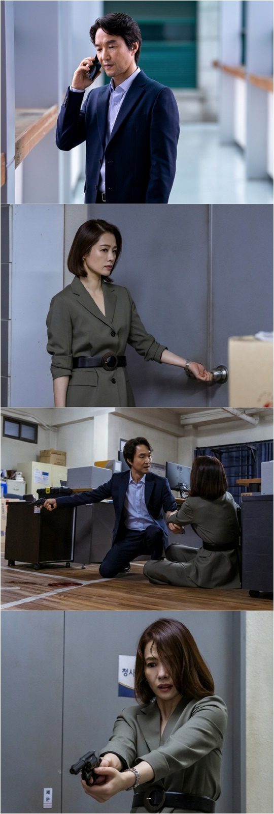 OCN 드라마 ‘왓쳐’./ 사진제공=OCN