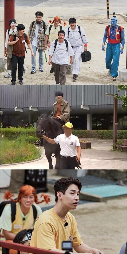 XtvN 예능 ‘플레이어’./ 사진제공=XtvN