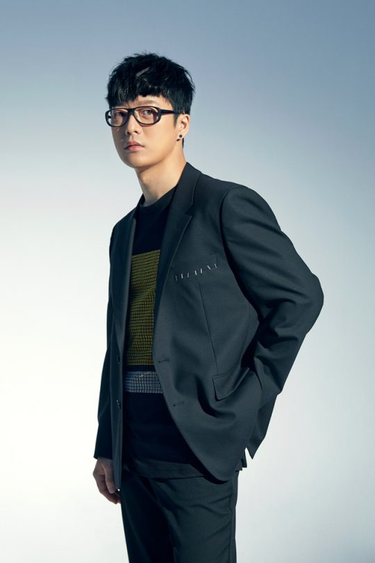벤드 국카스텐의 하현우 / 사진제공=인터파크 엔터테인먼트
