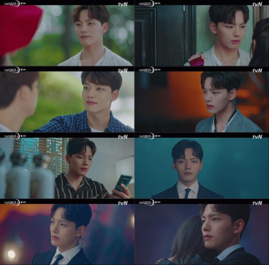 ‘호텔 델루나’의 여진구./사진제공=tvN