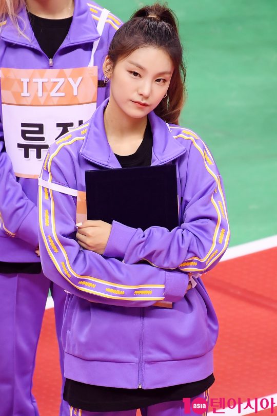 그룹 ITZY 예지