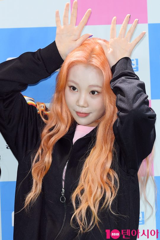 그룹 모모랜드 주이