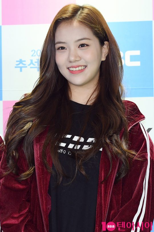 그룹 공원소녀 레나