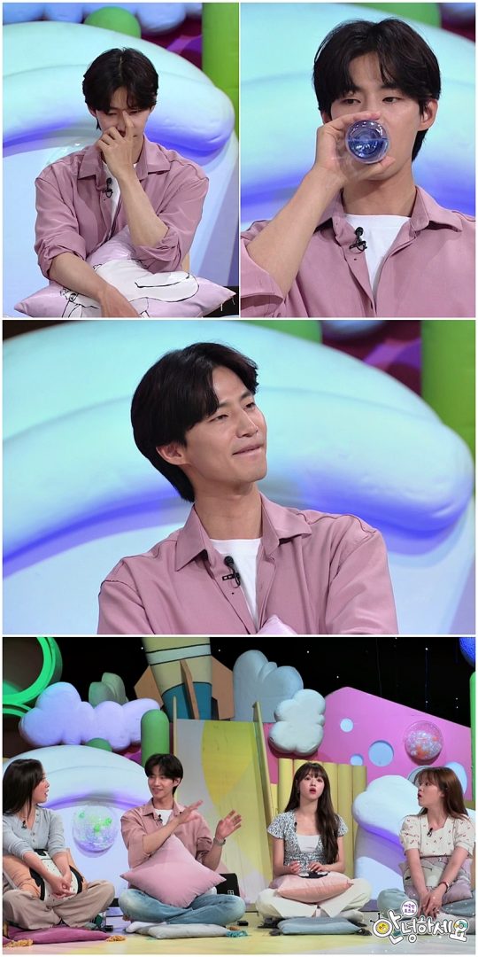 ‘안녕하세요’ 스틸./사진제공=KBS2