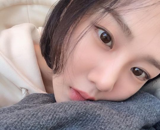 배우 한지은./ 사진=인스타그램