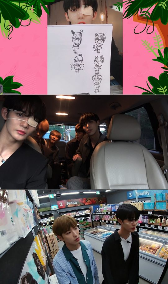 SBS 모비딕 ‘스위트’. /사진제공=SBS