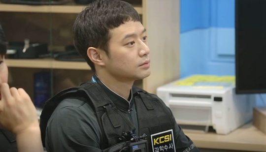 ‘도시경찰; 천정명. /사진제공=MBC에브리원