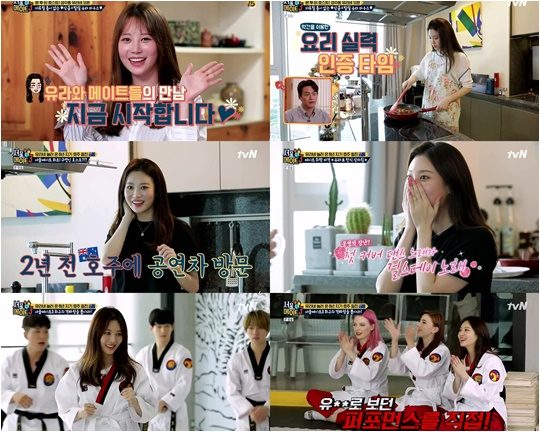 tvN 예능 ‘서울메이트3’./ 사진제공=tvN