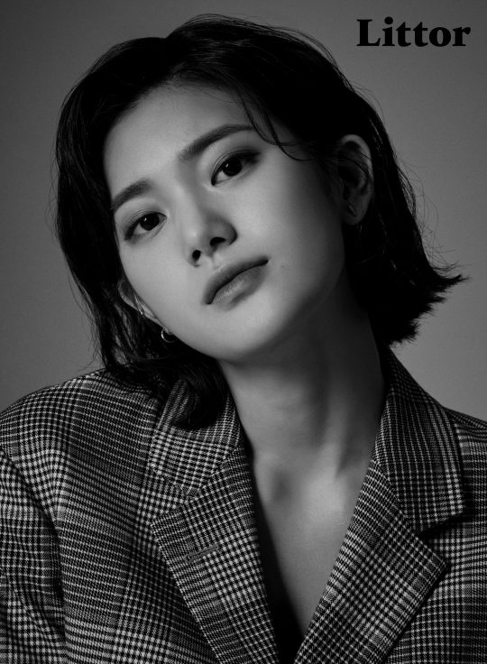 가수 민서. / 제공=릿터