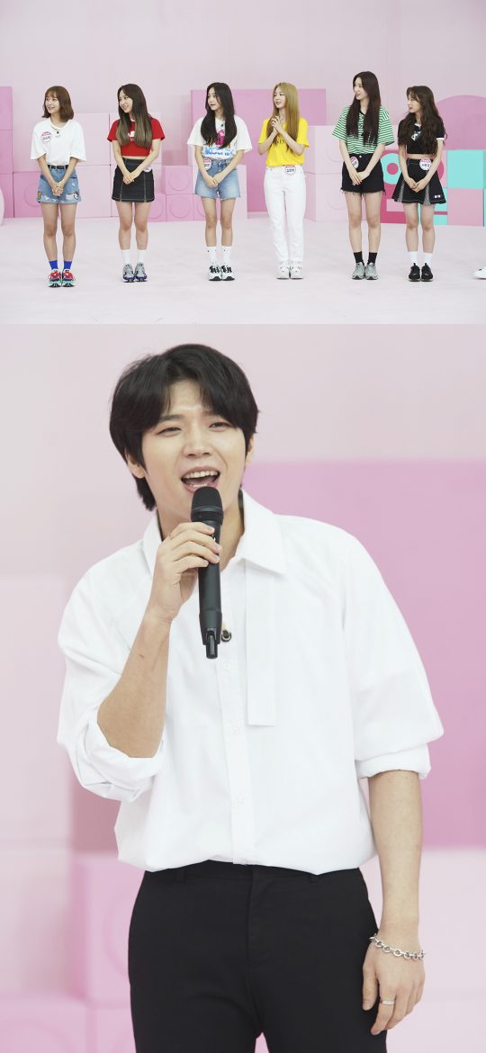 ‘아이돌룸’ 그룹 로켓펀치(위), 인피니트 남우현. /사진제공=JTBC