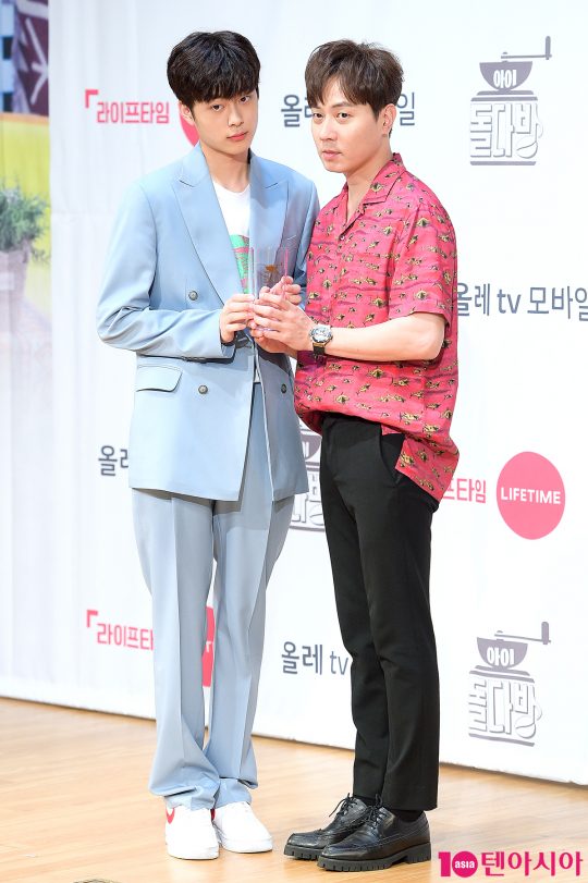 가수 유선호, 앤디