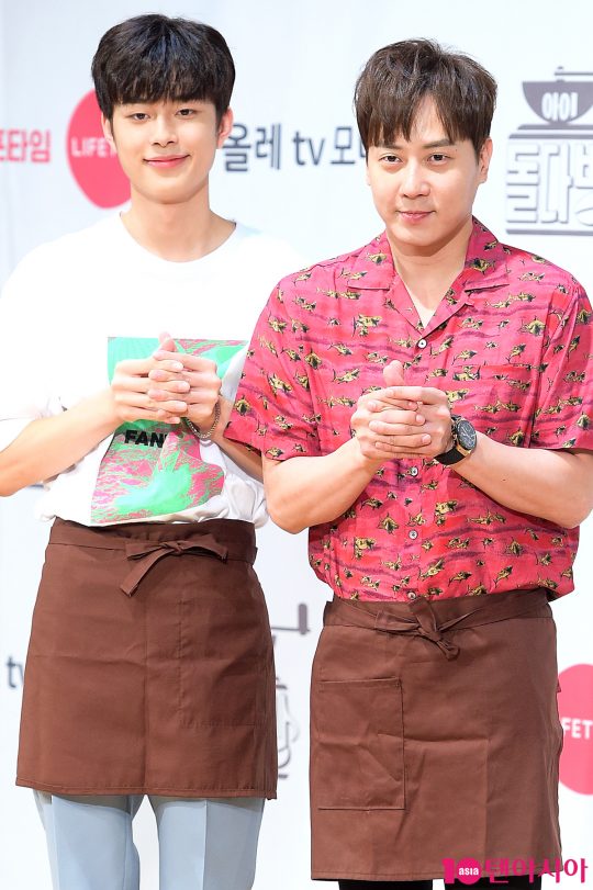 가수 유선호, 앤디