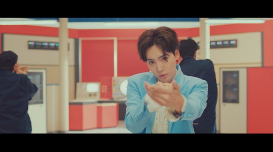 그룹 위너의 김진우. / 제공=YG엔터테인먼트