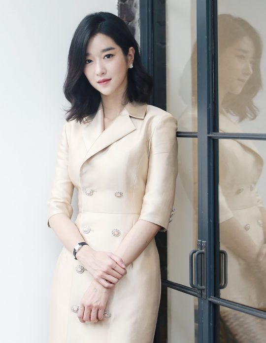 영화 ‘암전’에서 미정 역을 연기한 서예지. 그는 “광기 어린 연기를 할 땐 진짜 미쳐 있었다”고 말했다./ 사진제공=킹엔터테인먼트