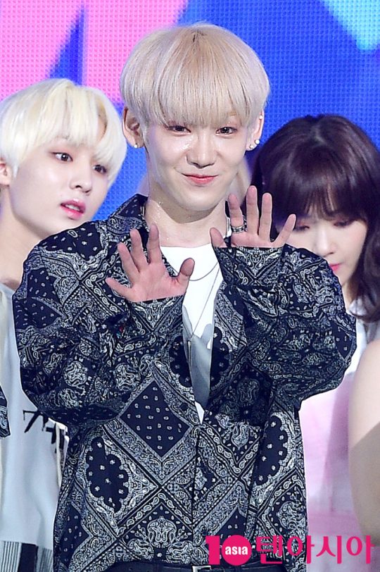 JBJ95 켄타