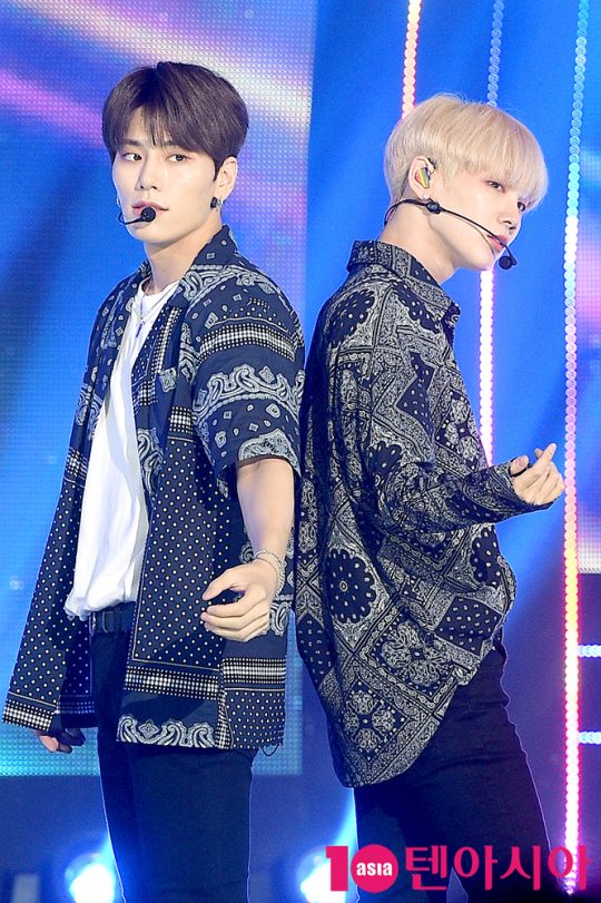 그룹 JBJ 95