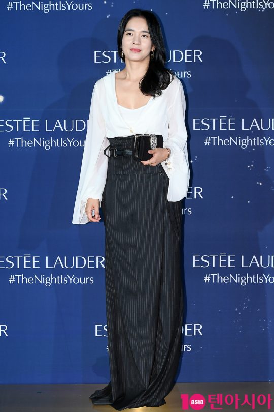 배우 정혜영