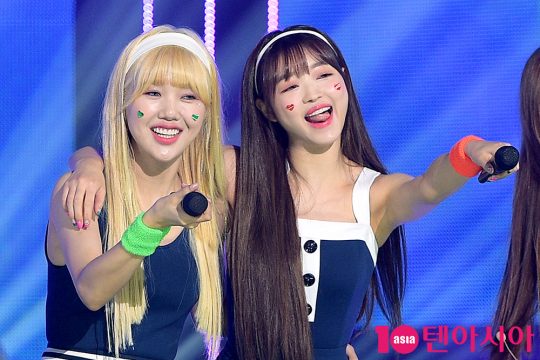 오마이걸 미미, 유아