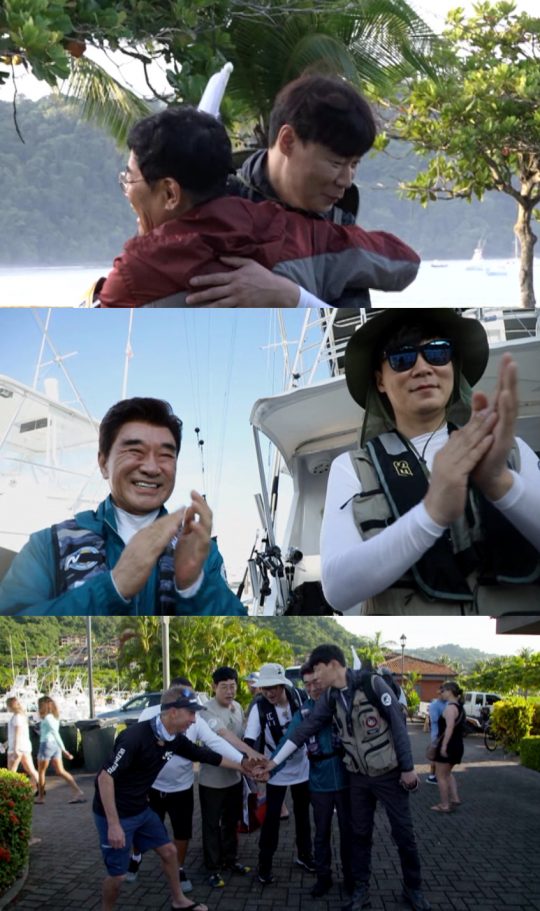 ‘도시어부’ 스틸./사진제공=채널A