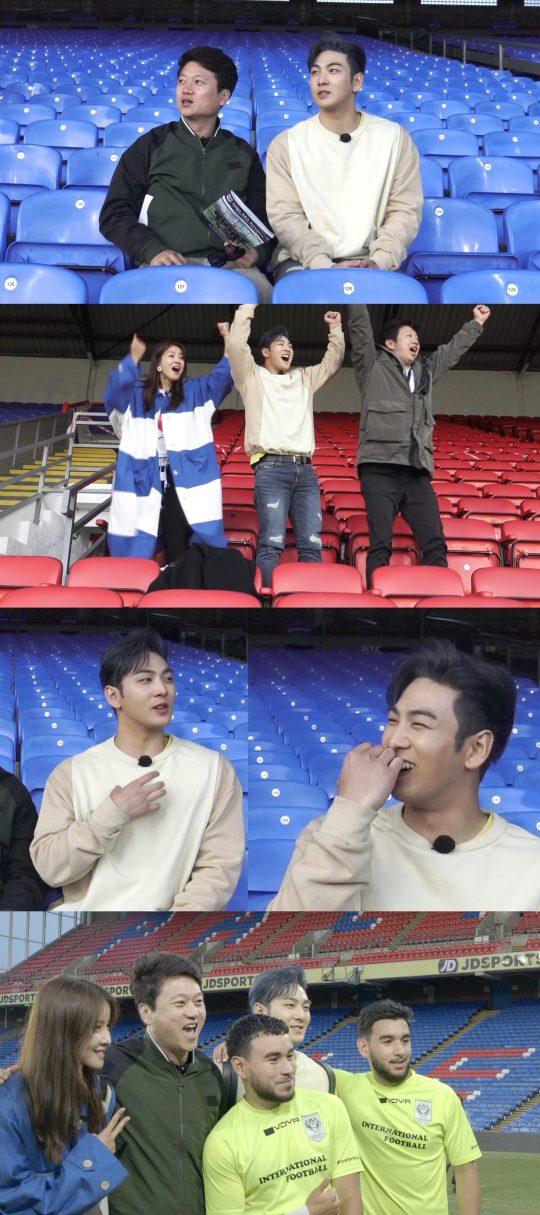 ‘으라차차 만수로’ 스틸./사진제공=KBS2
