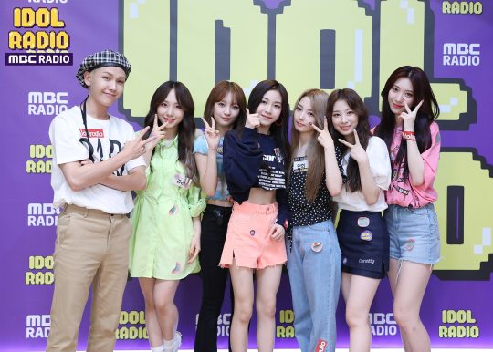 MBC 표준FM ‘아이돌 라디오’. /사진제공= MBC 표준FM