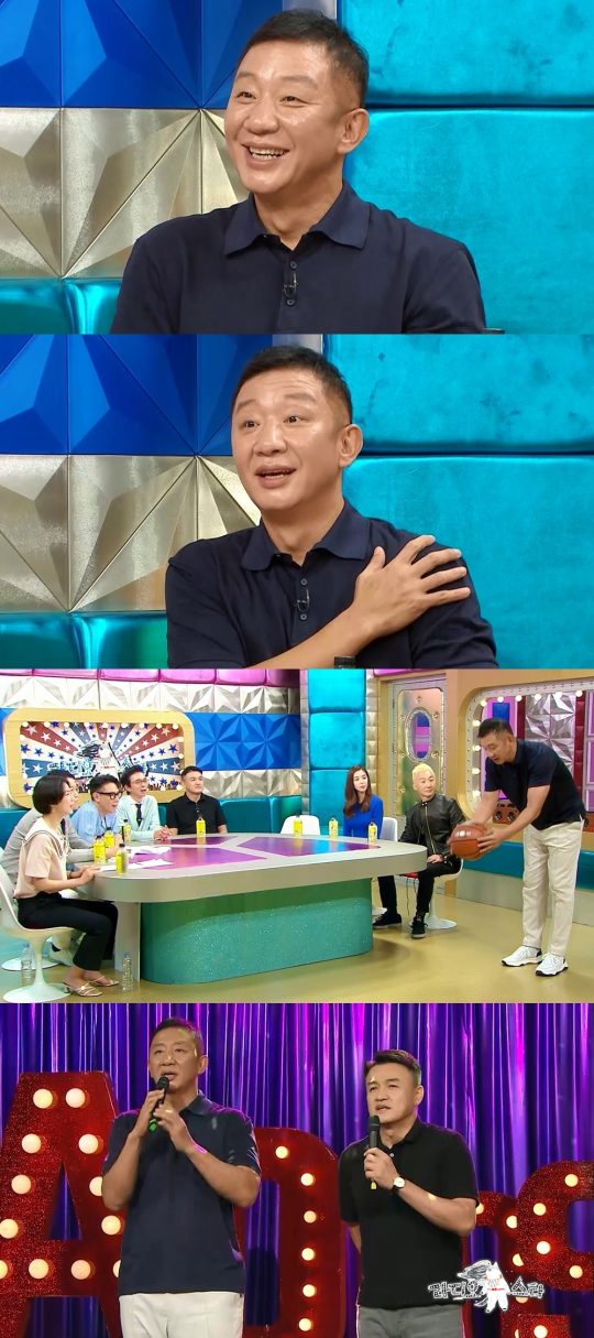 ‘라디오스타’ 허재./ 사진제공=MBC