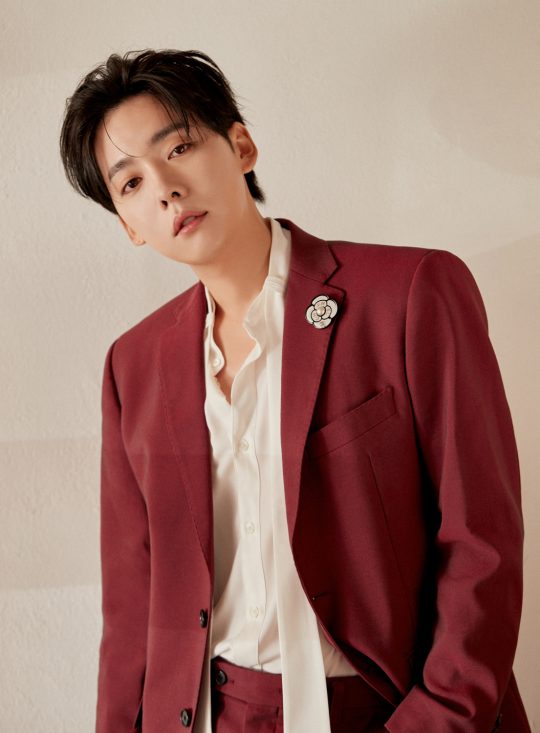 그룹 위너의 김진우. / 제공=YG엔터테인먼트