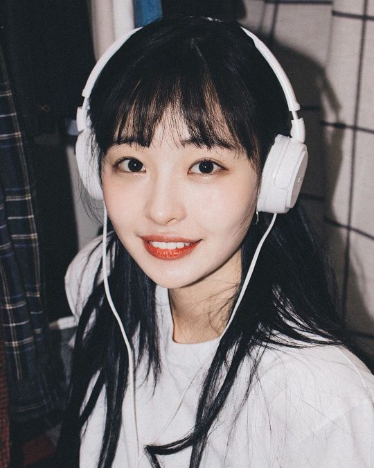 솜혜인./ 사진=인스타그램