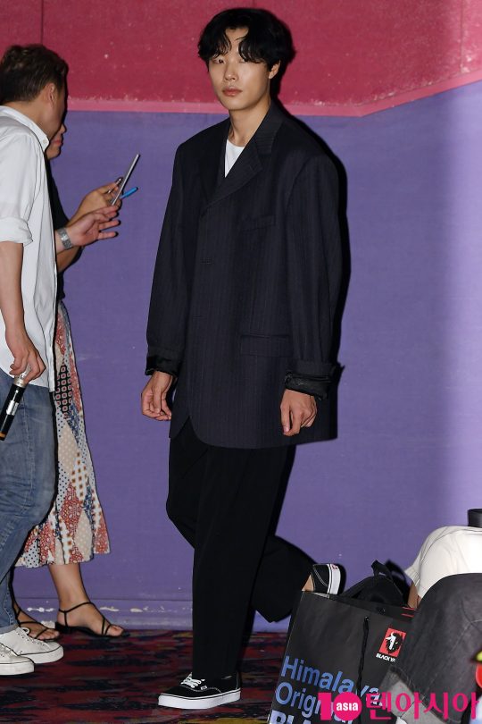 배우 류준열
