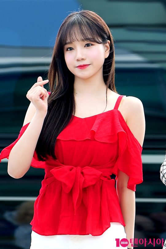 아이즈원 조유리