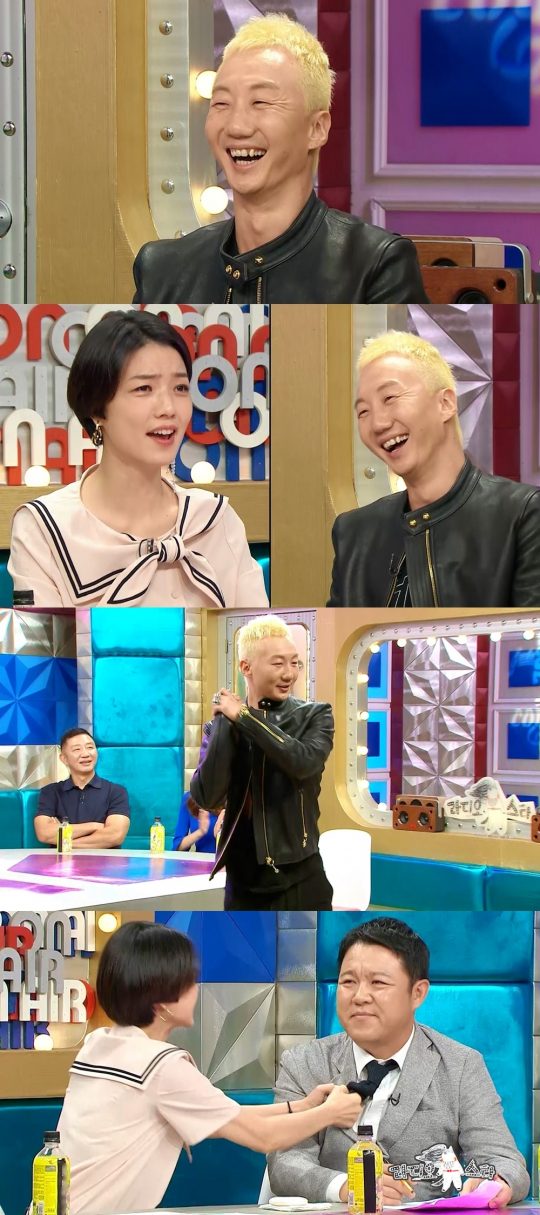 MBC ‘라디오스타’. /사진제공=MBC