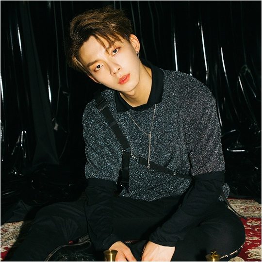 아이돌 서바이벌과 힙합 서바이벌에 거듭 도전하며 실력과 마음가짐을 단단하게 담금질해 온 우진영./ 사진제공=디원스엔터테인먼트