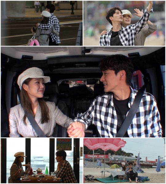 ‘연애의 맛2’ 오창석·이채은. /사진제공=TV CHOSUN ‘연애의 맛2’