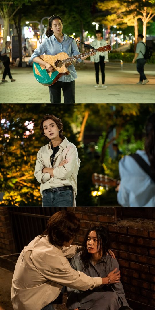 ‘악마가 너의 이름을 부를 때’ 스틸. /사진제공=tvN