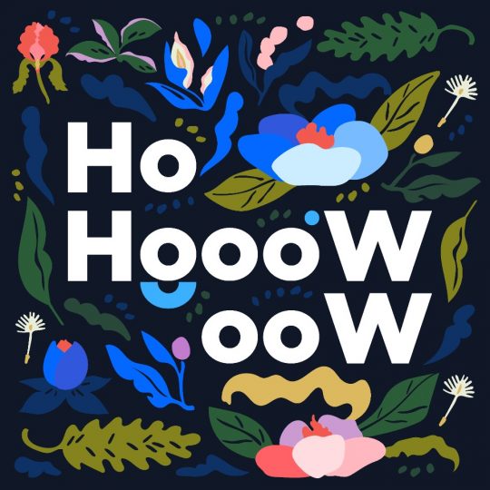 HoooW (김태우X손호영) ‘친구는 이제 끝내기로 해’ 커버 이미지 / 사진제공=스톤뮤직엔터테인먼트