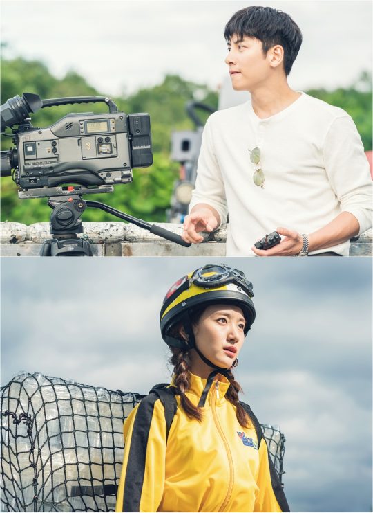 ‘날 녹여주오’ 스틸./사진제공=tvN