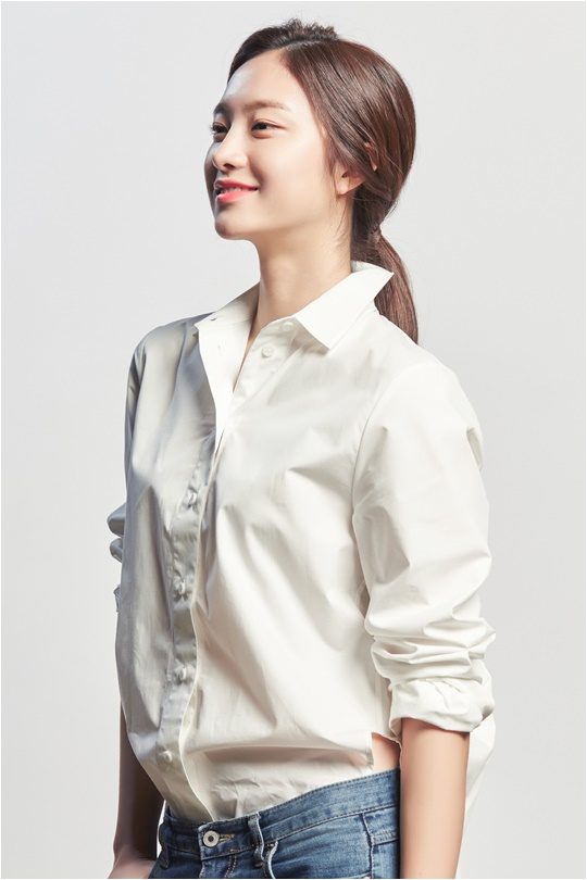 모델 겸 배우 이하은./ 사진제공=YG케이플러스