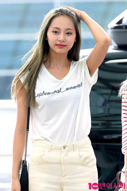 트와이스 쯔위