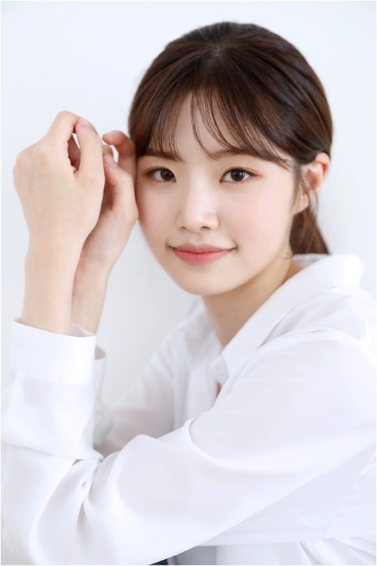 배우 최지수./ 사진제공=에코글로벌그룹