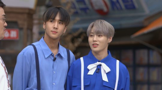 ‘찰떡콤비’ 스틸./사진제공=JTBC