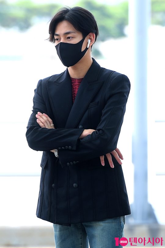 갓세븐 뱀뱀