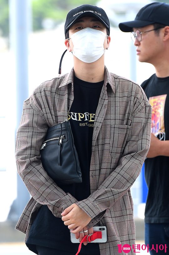 갓세븐 영재