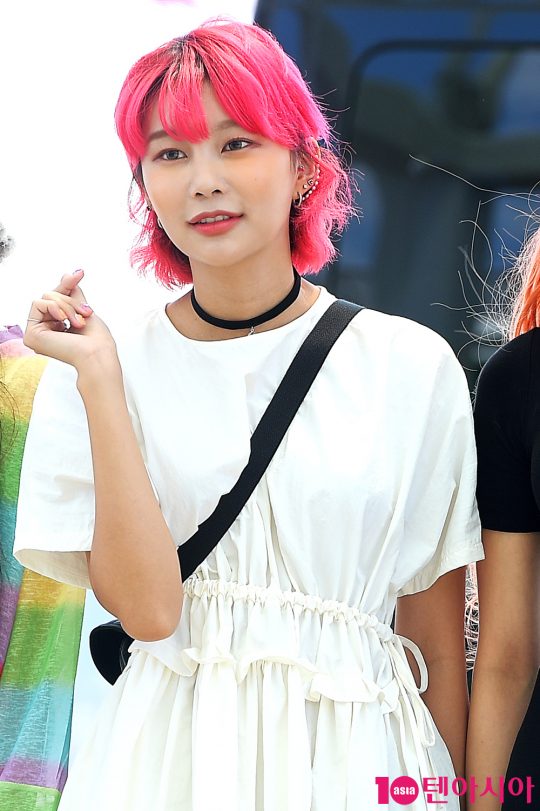 모모랜드 혜빈