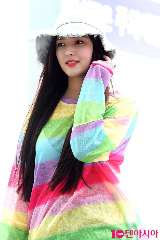 모모랜드 낸시